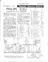 Philips - 213-U-Service-Manual 